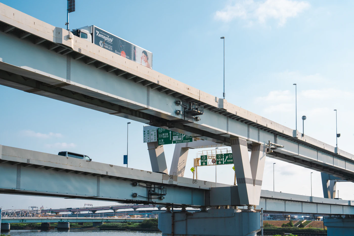 Elevated Corridor