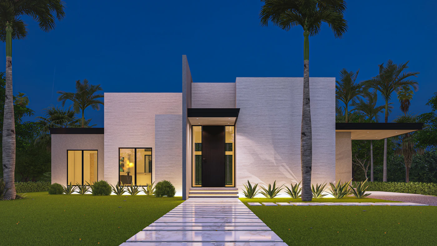 Contemporary Villa
